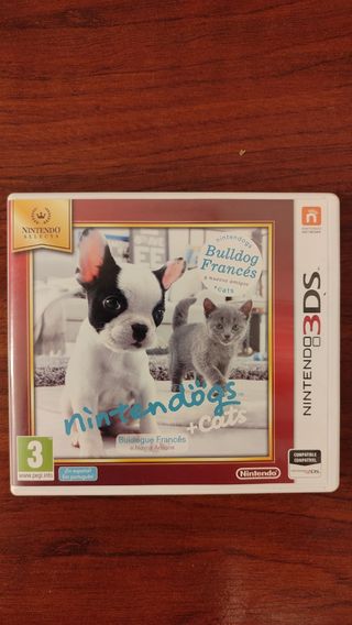 Yo-kai Watch 2: Fantasqueletos y Nintendogs 3ds