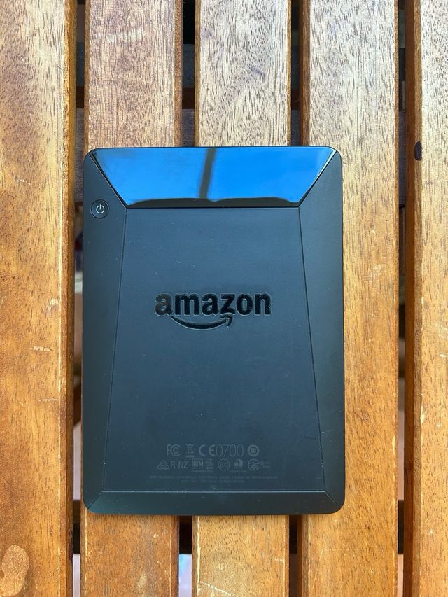 Kindle Voyage Preto