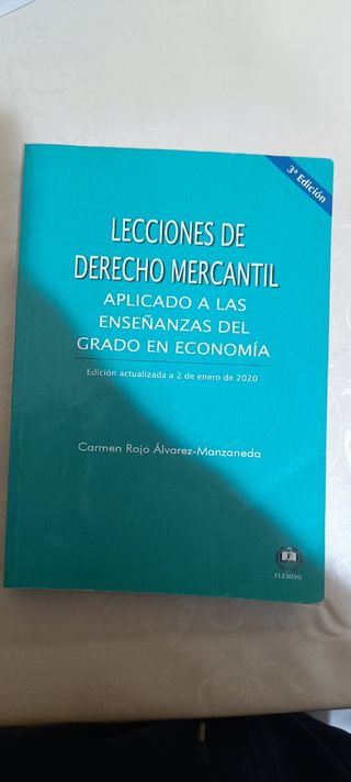 Para derecho mercantil