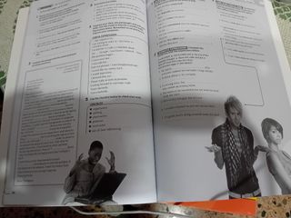 ADVANTAGE FOR BACHILLERATO 1. ST'S BOOK (2017)