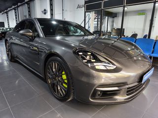 Porsche Panamera 2018