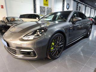 Porsche Panamera 2018