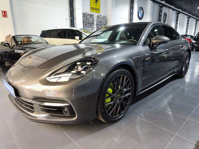 Porsche Panamera 2018