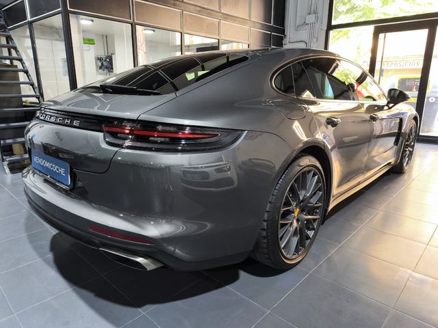 Porsche Panamera 2018
