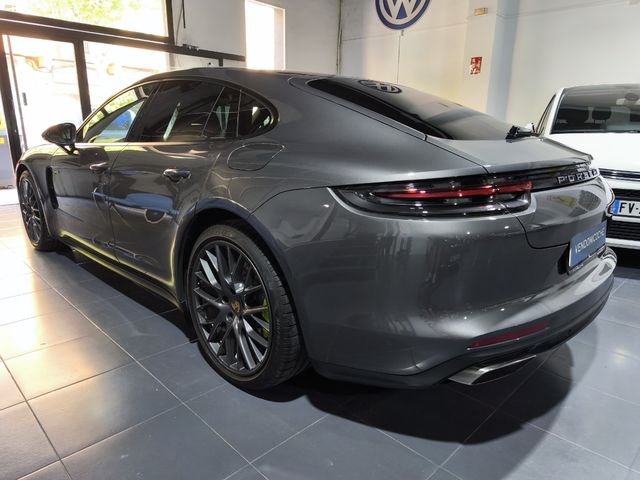 Porsche Panamera 2018