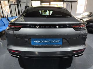 Porsche Panamera 2018