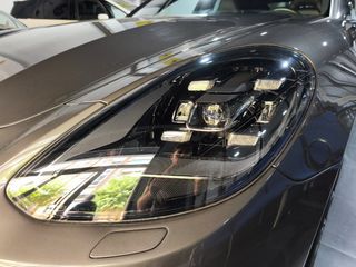 Porsche Panamera 2018