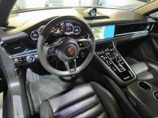 Porsche Panamera 2018