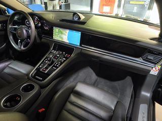 Porsche Panamera 2018