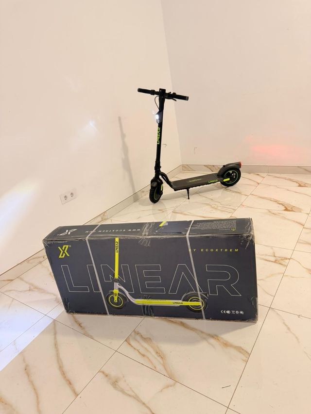 Patinete LINEAL 350W - 25km Autonomía