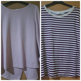 Lote 2 jerseys mujer