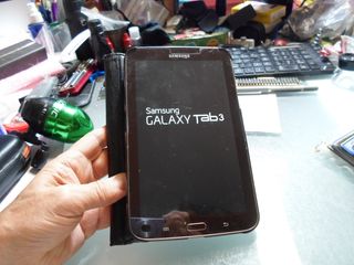 Samsung Galaxy Tab 3 Negra
