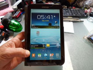 Samsung Galaxy Tab 3 Negra