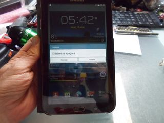 Samsung Galaxy Tab 3 Negra