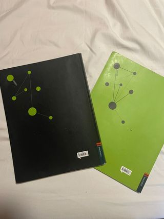 BIOLOGIA Y GEOLOGIA 1º BACHILLERATO