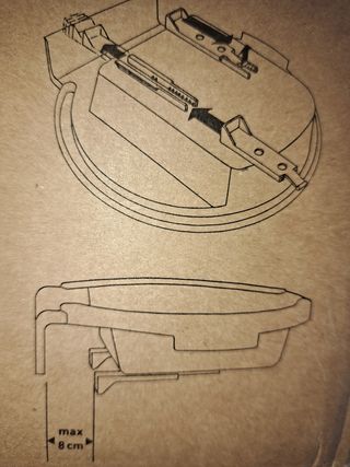 Lavabo infantil para bañera