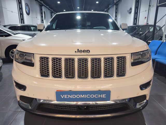 Jeep Grand Cherokee 2018
