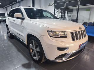 Jeep Grand Cherokee 2018
