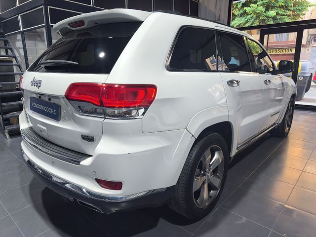 Jeep Grand Cherokee 2018