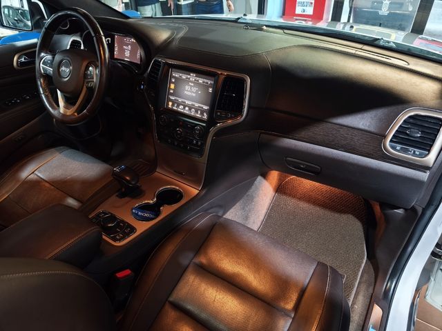 Jeep Grand Cherokee 2018