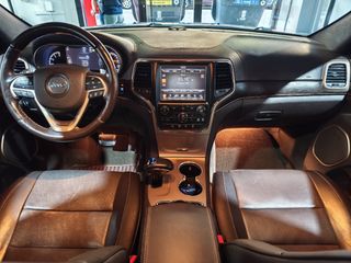 Jeep Grand Cherokee 2018
