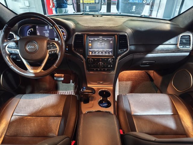 Jeep Grand Cherokee 2018