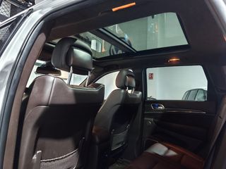 Jeep Grand Cherokee 2018