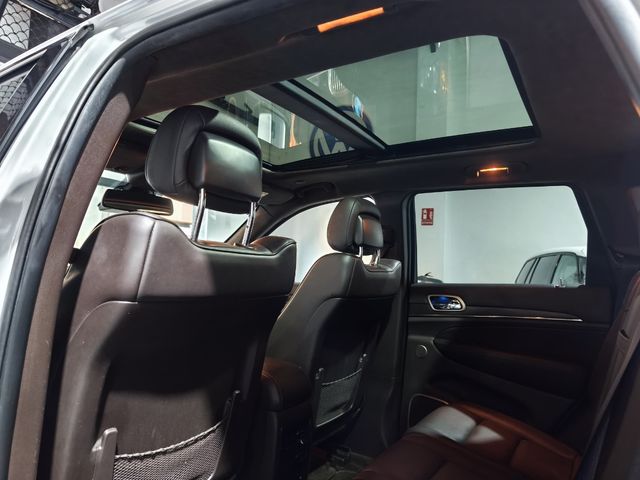 Jeep Grand Cherokee 2018