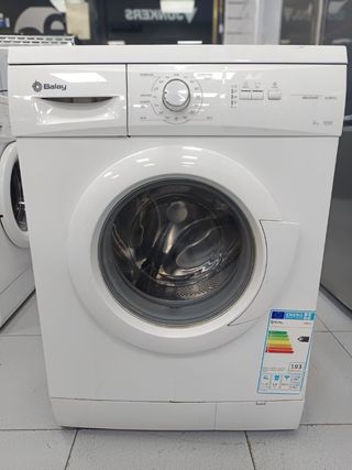 Lavadora Balay ts 6010 6kg 1000rpm