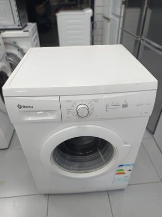 Lavadora Balay ts 6010 6kg 1000rpm