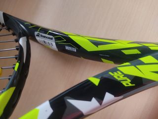 Raqueta de tenis Babolat casi nueva