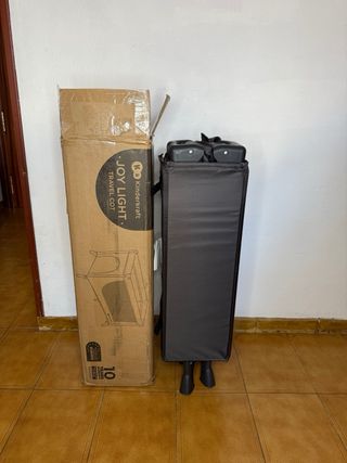 Cuna de viaje Kinderkraft JOY LIGHT