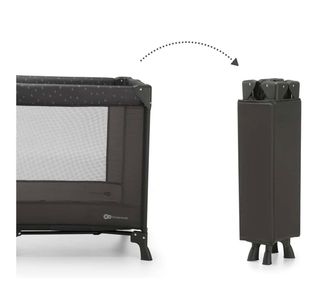 Cuna de viaje Kinderkraft JOY LIGHT