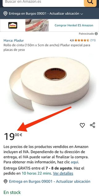 LOTE ESCALERA HIERRO Y RESTO ARTÍCULOS FOTOS AHORA