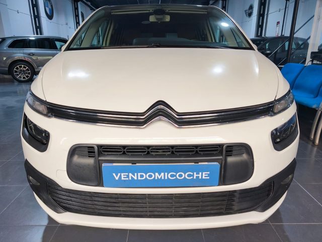 Citroen Grand C4 SpaceTourer 2021