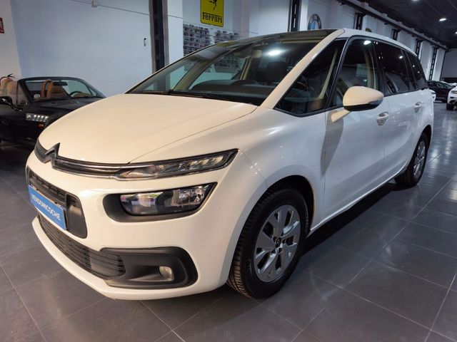 Citroen Grand C4 SpaceTourer 2021