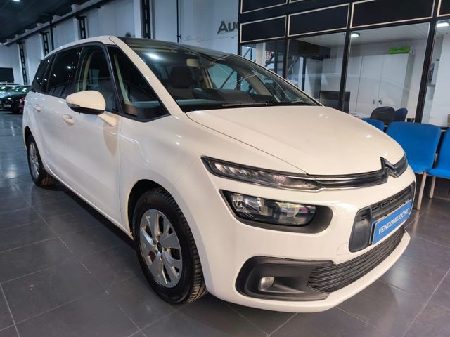 Citroen Grand C4 SpaceTourer 2021