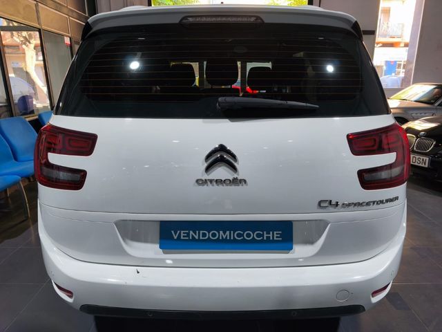 Citroen Grand C4 SpaceTourer 2021