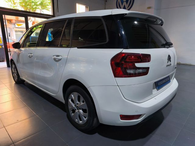 Citroen Grand C4 SpaceTourer 2021