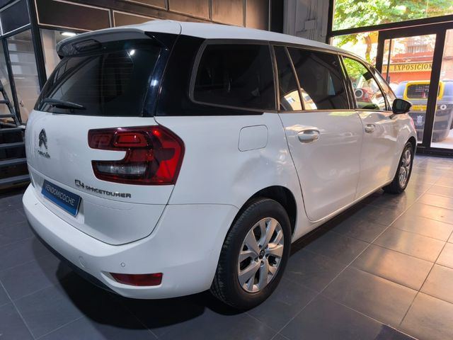 Citroen Grand C4 SpaceTourer 2021