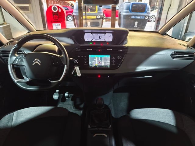 Citroen Grand C4 SpaceTourer 2021