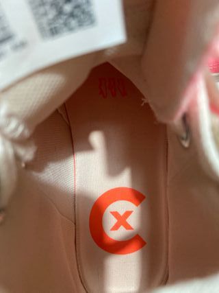 Converse Run Star Legacy CX Plataforma Beige/Rosa