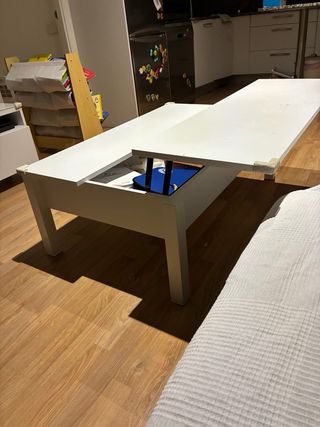 Mesa TV y Mesa Centro elevable