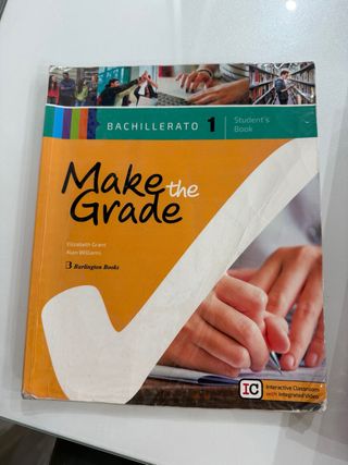 libro make the grade