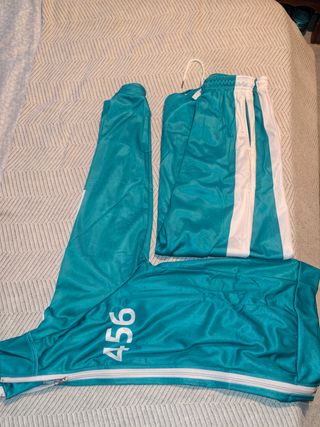 Disfraz Juego del Calamar 456