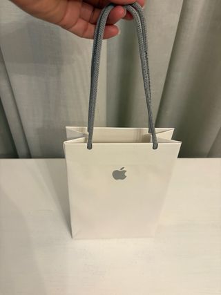 Busta Apple originale