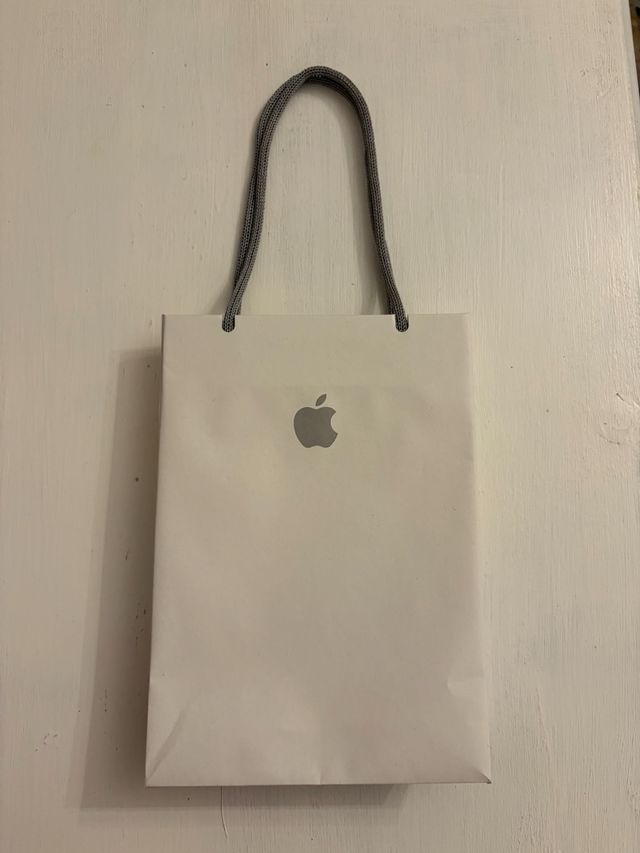 Busta Apple originale