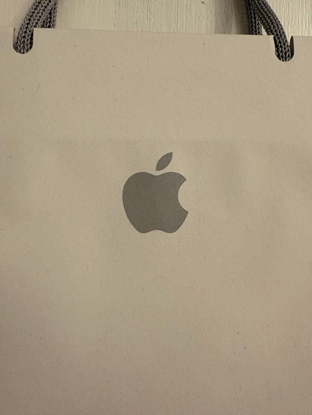 Busta Apple originale