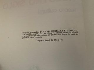 PACK COMPLETO 12 - El libro de nuestro siglo