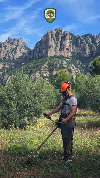 Jardinero Económico